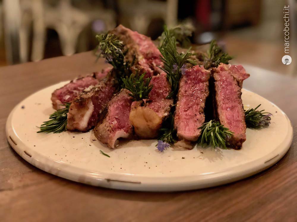 Bistecca alla fiorentina