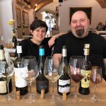 Valentina Bruno e Valentino Masi