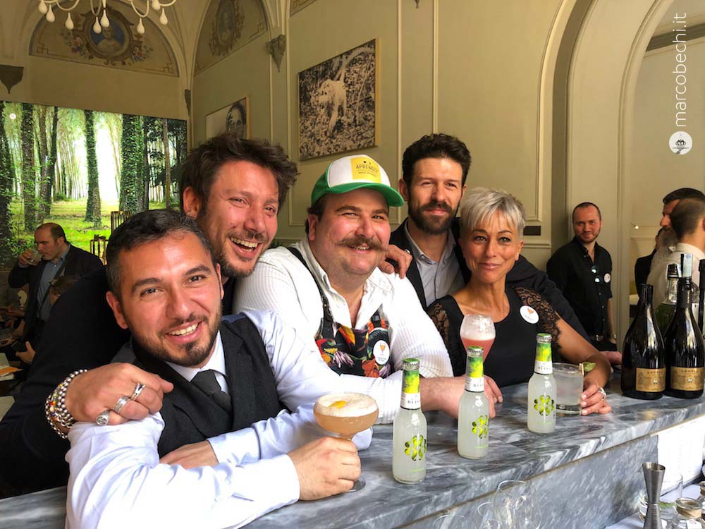 Florence Cocktail Week 2018 – non solo cocktails
