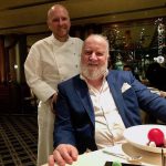Gli auguri da Heinz Beck