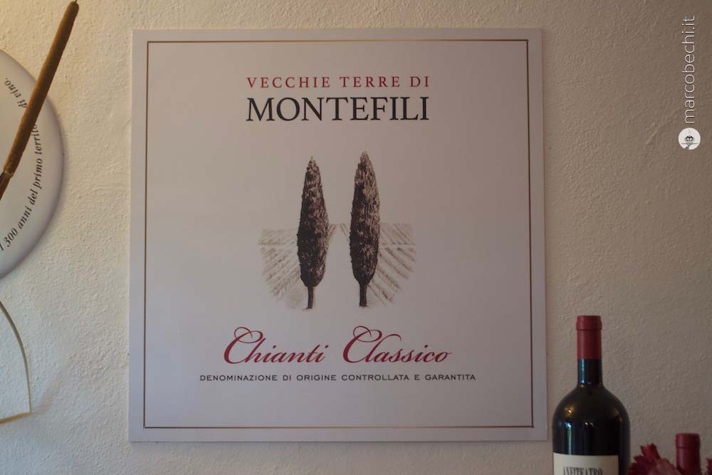Visite in cantina – Panzano in Chianti – Vecchie Terre di Montefili