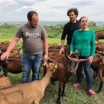 Raffaele D’Agostino, Matteo D’Agostino e Michela Bisanzio