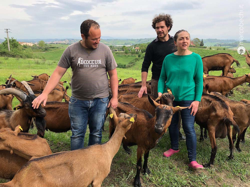 Raffaele D’Agostino, Matteo D’Agostino e Michela Bisanzio