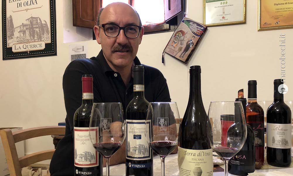Marco Ferretti de La Querce