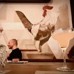 Francesco Violi e il Rooster