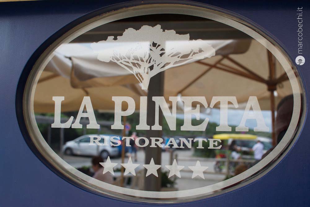 La Pineta – Luciano Zazzeri – Marina di Bibbona