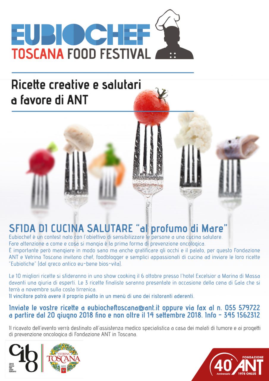 Eubiochef: Sfida di cucina salutare al profumo di mare