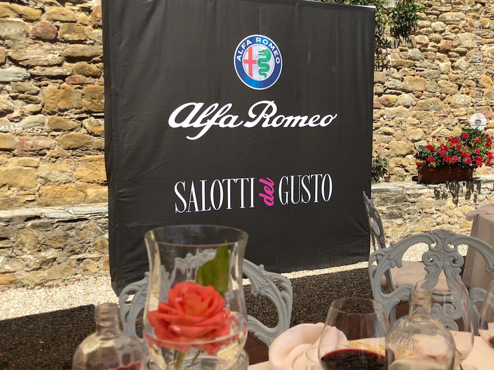 I salotti del gusto organizzatori dell'evento