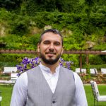 Il Bar Manager Roberto Prato