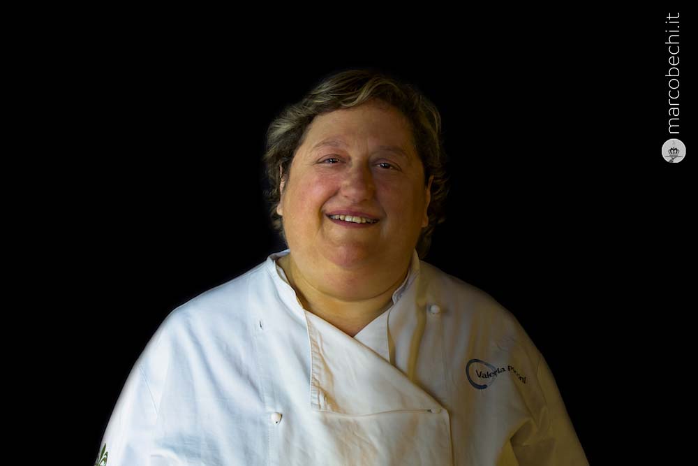 Valeria Piccini - Executive Chef