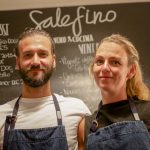Claudio Di Sante e Alice Dal Dosso