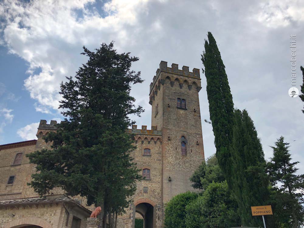 In giro per cantine – Montespertoli – Conti Guicciardini