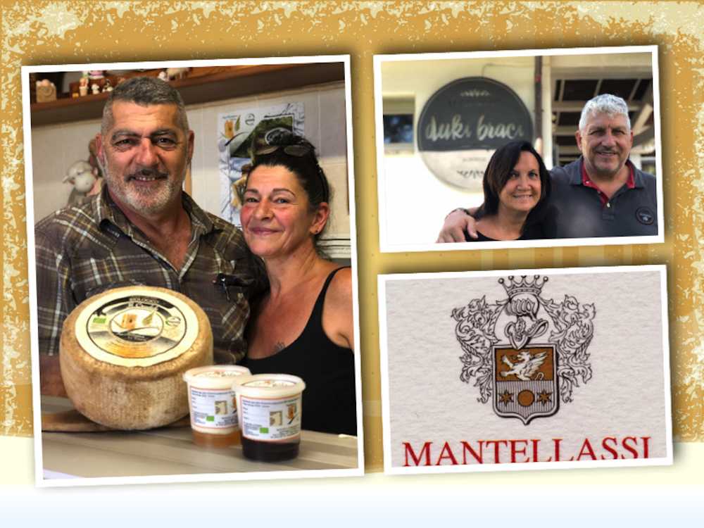 La Maremma quella vera tra Agrobiologica Le Tofane, Osteria Rurale Il Duchesco e Fattoria Mantellassi