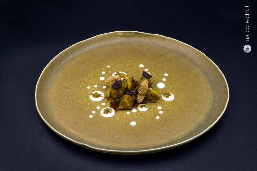 I migliori ristoranti in Toscana - Chiusdino - Meo Modo - Andrea Mattei -TopEat