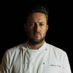 L'Executive Chef Andrea Mattei