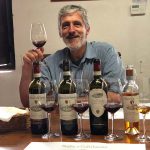 Roberto Stucchi Prinetti in degustazione