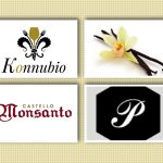 Fragranze di vaniglia e di vino da Konnubio con Pitti Fragranze e Castello di Monsanto