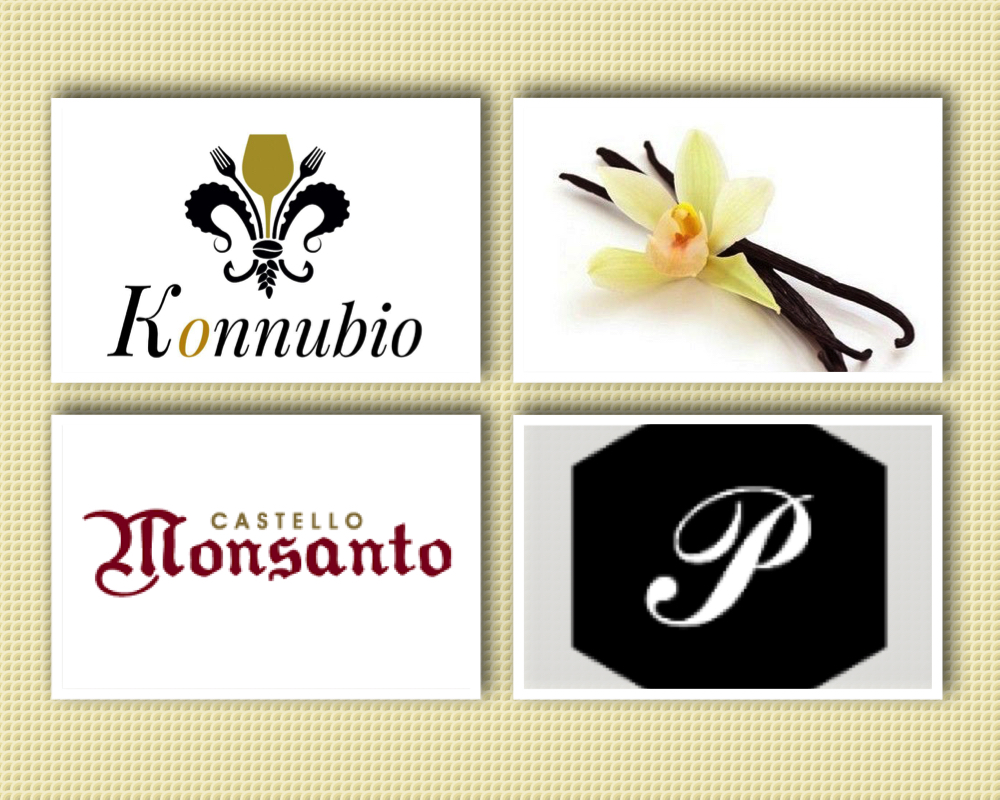 Fragranze di vaniglia e di vino da Konnubio con Pitti Fragranze e Castello di Monsanto