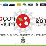 Pizza Convivium a Marina di Cecina il 5,6 e 7 Ottobre