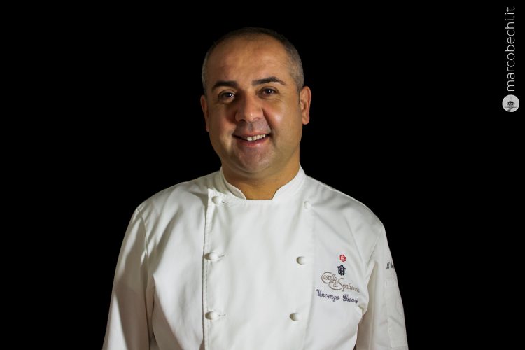 Chef Vincenzo Guarino