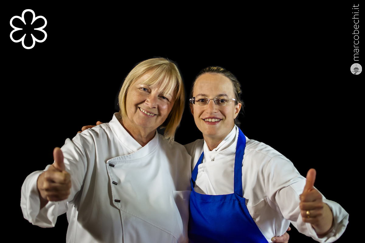 I migliori ristoranti in Toscana – Castelnuovo Berardenga – La Bottega del 30 – Hélène Stoquelet e Nadia Mongiat – TopEat