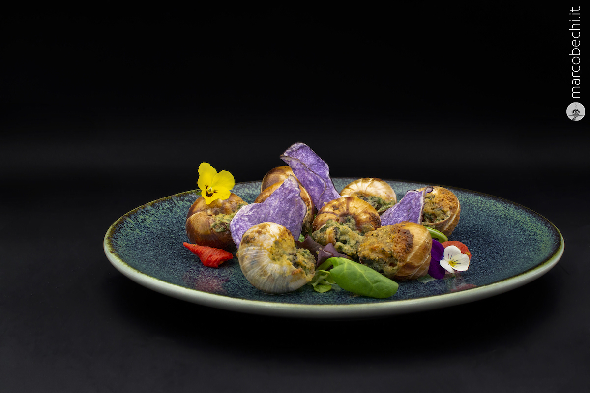 Le chiocciole della Bottega del 30 by Marco Bechi