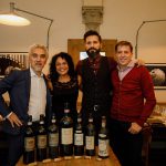 Alberto Ugolini, Roberta Perna, Simone Lo Guercio e Andrea Daldin