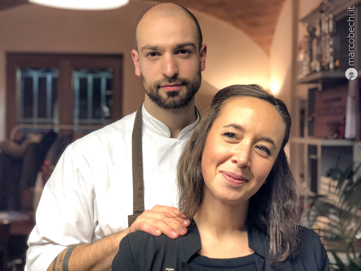 Il Campaccio in Botteganova – Siena – Adriano Antonelli e Ilaria Iannone