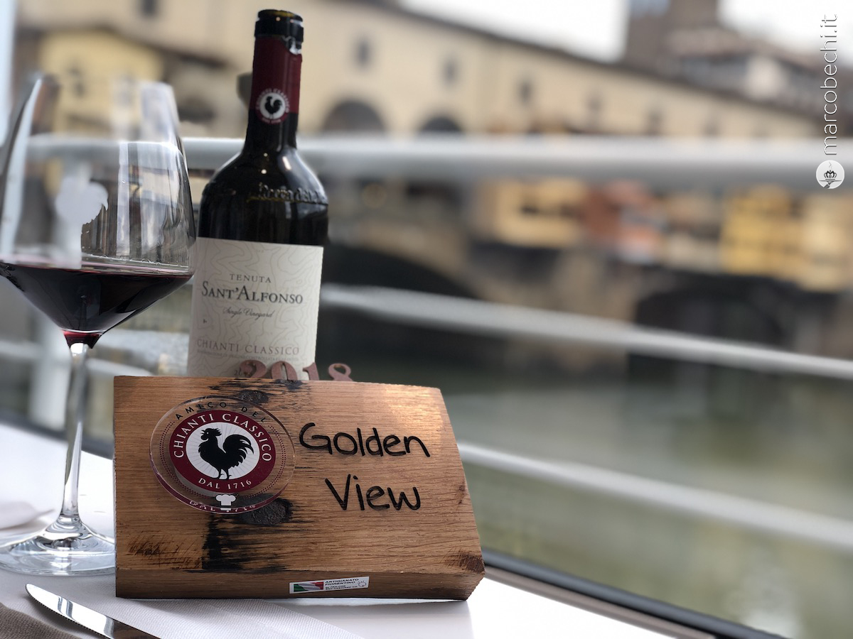 Il Chianti Classico al Golden View