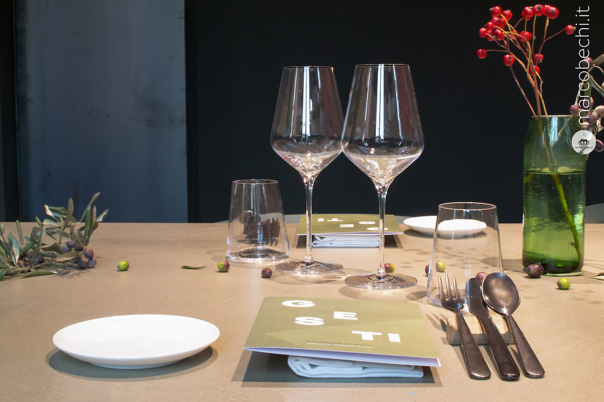 Gesti di verde - Brunch domenicale di FOOO
