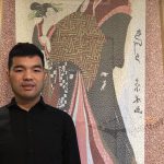 Chen Yanwei (Sandro per gli amici)