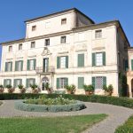 La splendida Villa di Geggiano