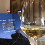 Strepitosa verticale di Furore Bianco Fiorduva Marisa Cuomo per Wine&Siena 2019