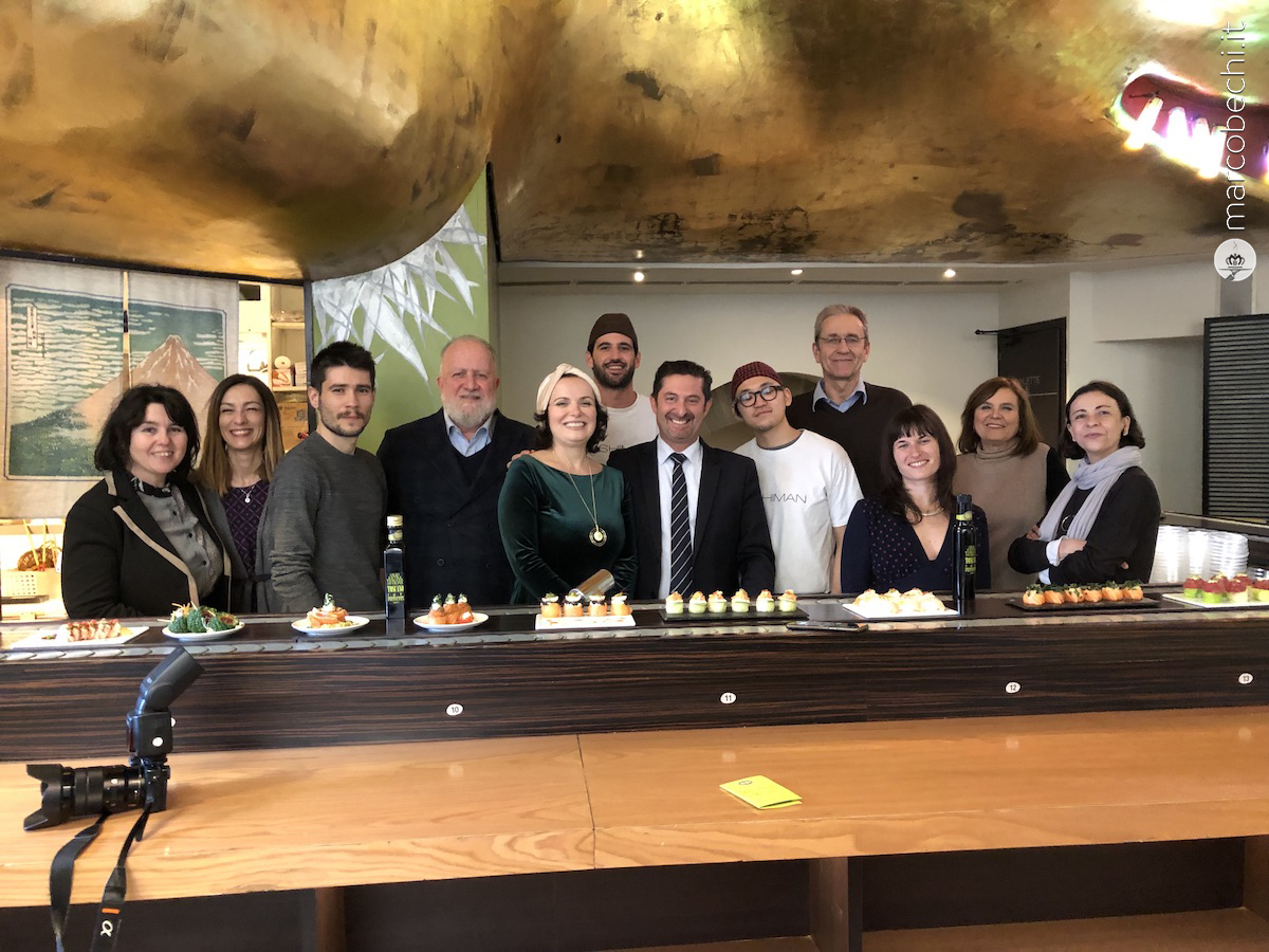 Firenze, sulle tracce del gusto con Diginetwork e Vetrina Toscana