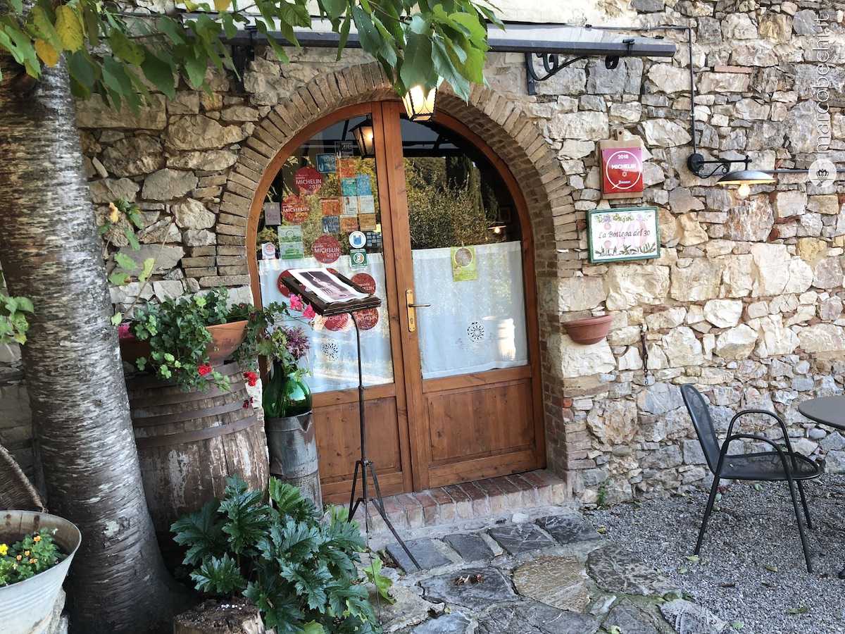 Un assaggio di Chianti Stellato alla Bottega del 30 con Villa di Geggiano