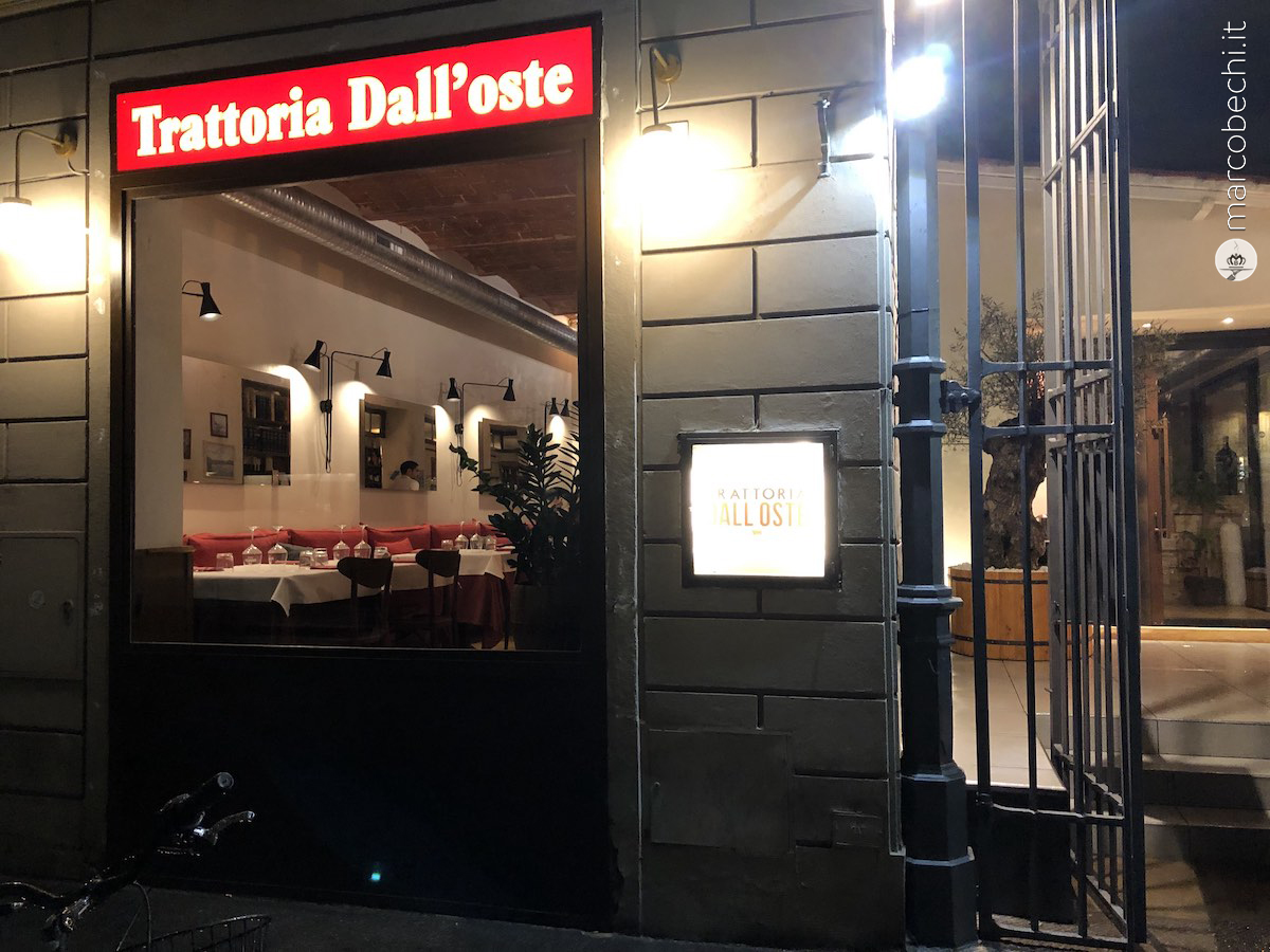 L'ingresso da via Orti oricellari