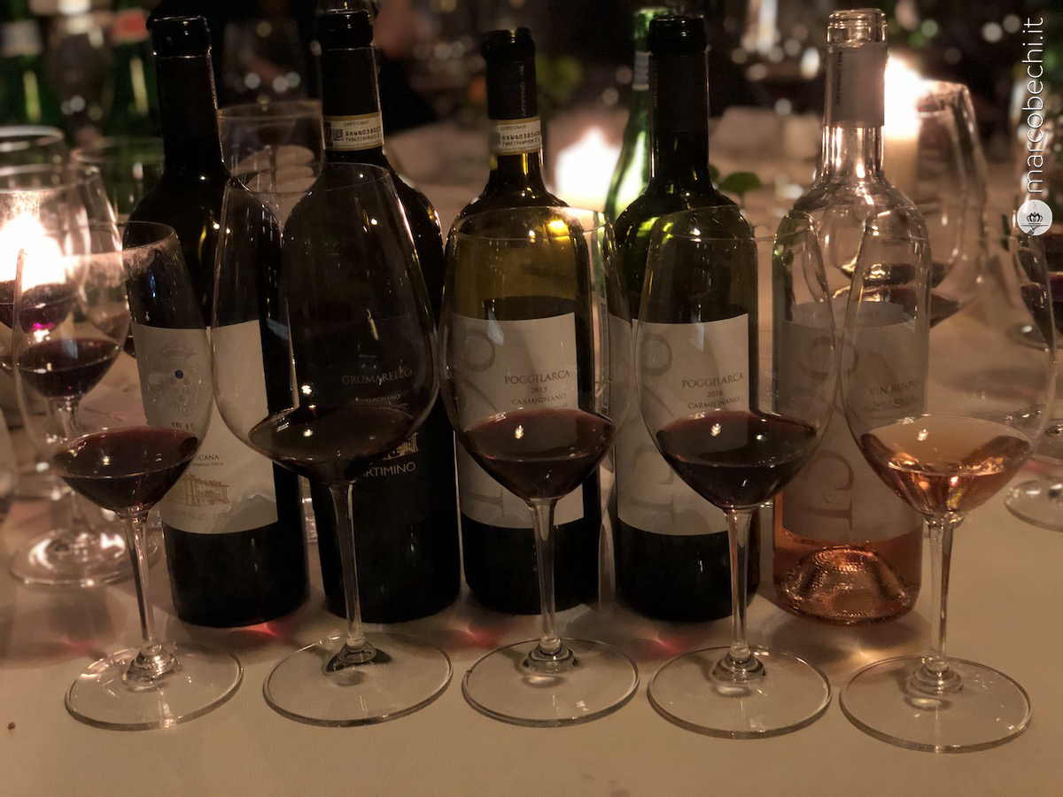 Tenuta di Artimino cambia stile e diventa Artimino 1596