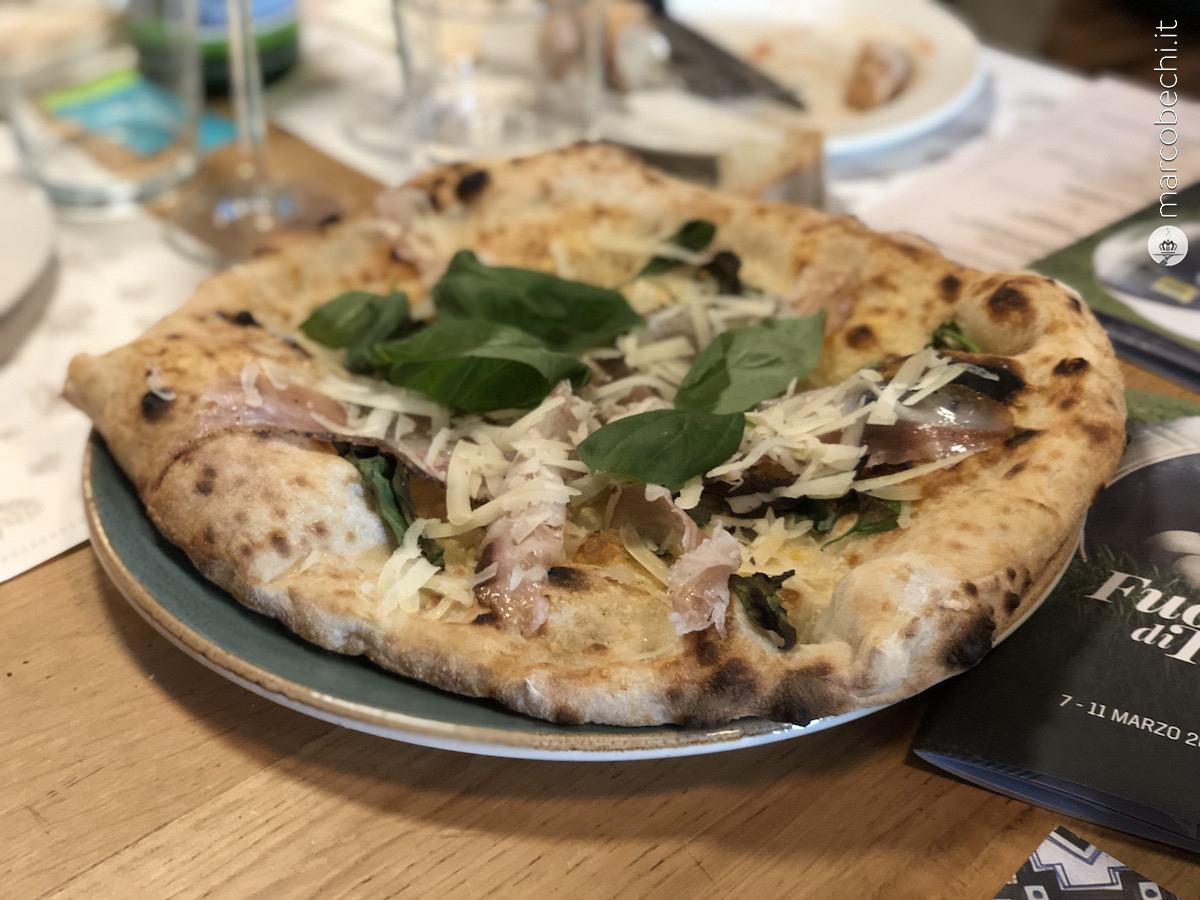 Pizza La Mastunicola
