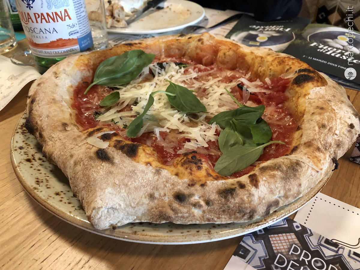 Pizza La Cosacca