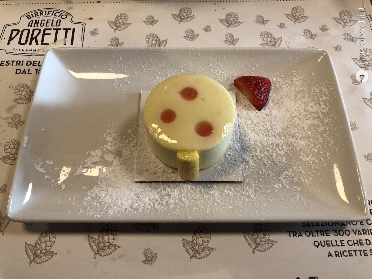 Cheese Designer Biscuit Savoiardo di Mannori
