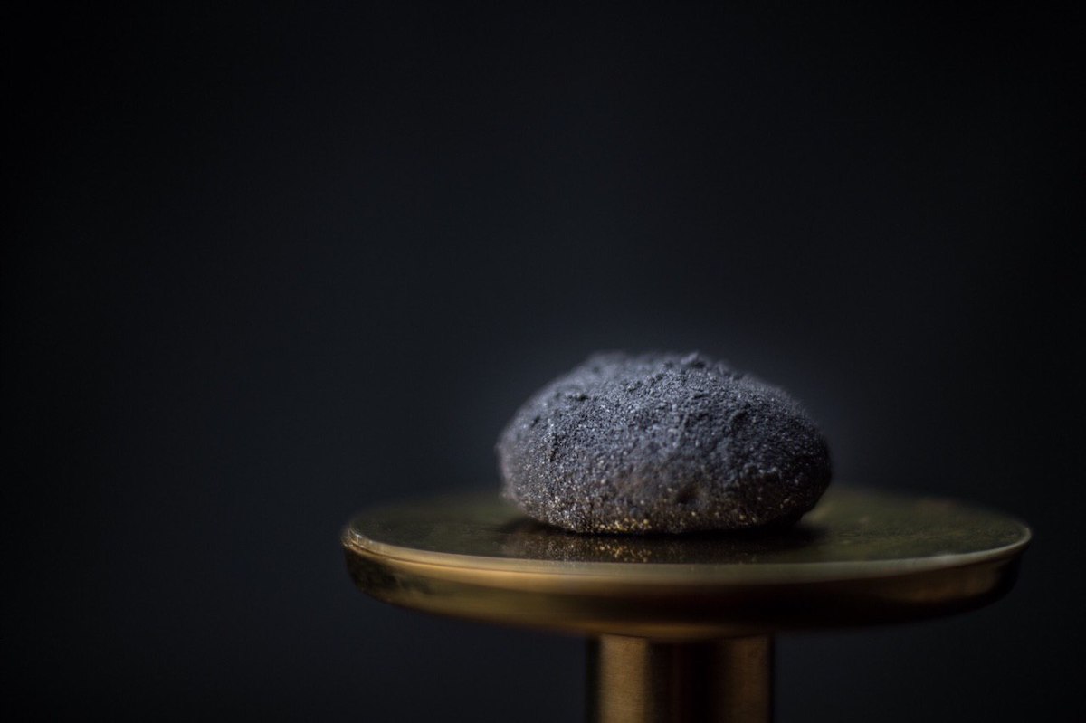 L'idea: sembra un tartufo