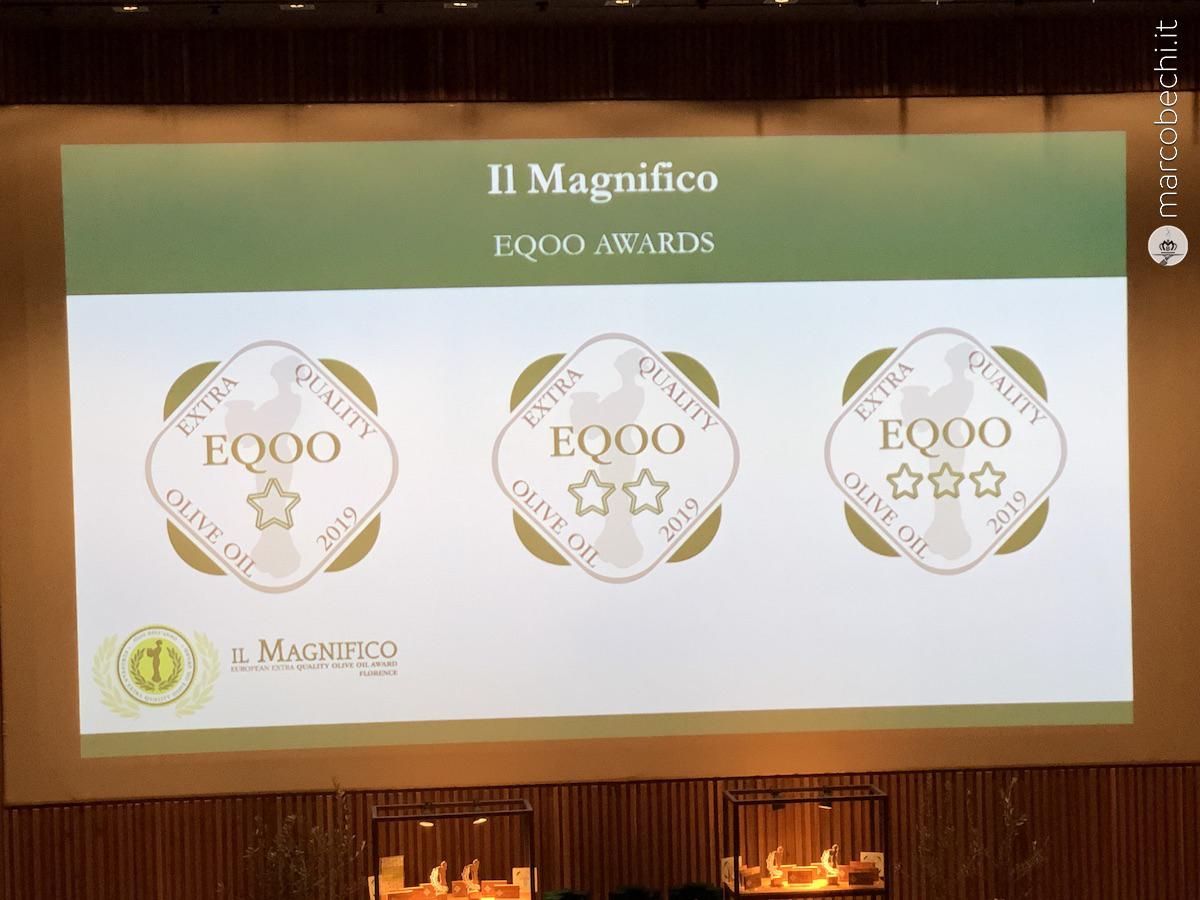 Le Stelle EQOO per i migliori oli d’Europa 