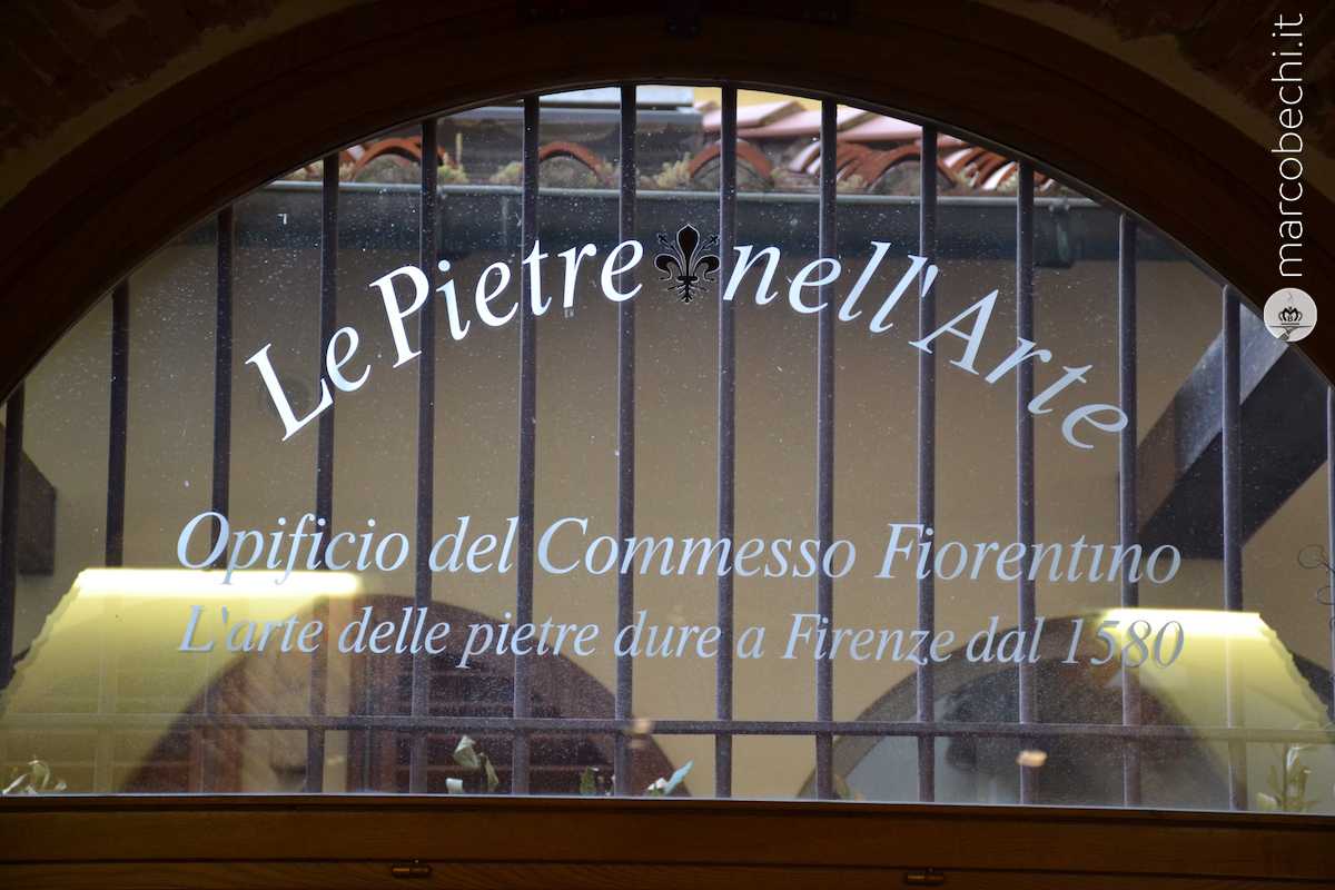 Esercizi Storici Fiorentini – Scarpelli Mosaici