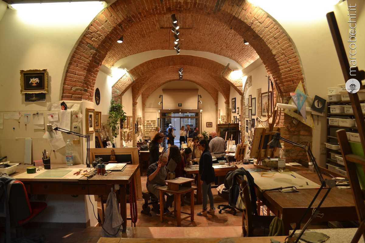 La Bottega - Galleria di Scarpelli Mosaici