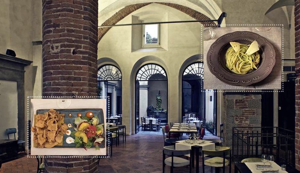 Ristorante Stilnovo ph dal sito web