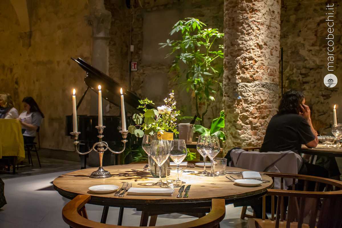 La Ménagère a Firenze e la cucina dello chef Nicholas Duonnolo