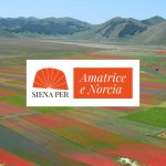 “Siena per” Amatrice e Norcia e, in contemporanea, “Emergente Sala” dal 31 maggio al 2 giugno