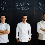 Non più uno ma tre gli chef scelti da Lungarno Collection per i ristoranti Borgo San Jacopo, Caffè Dell’Oro e The Fusion Bar & Restaurant a Firenze