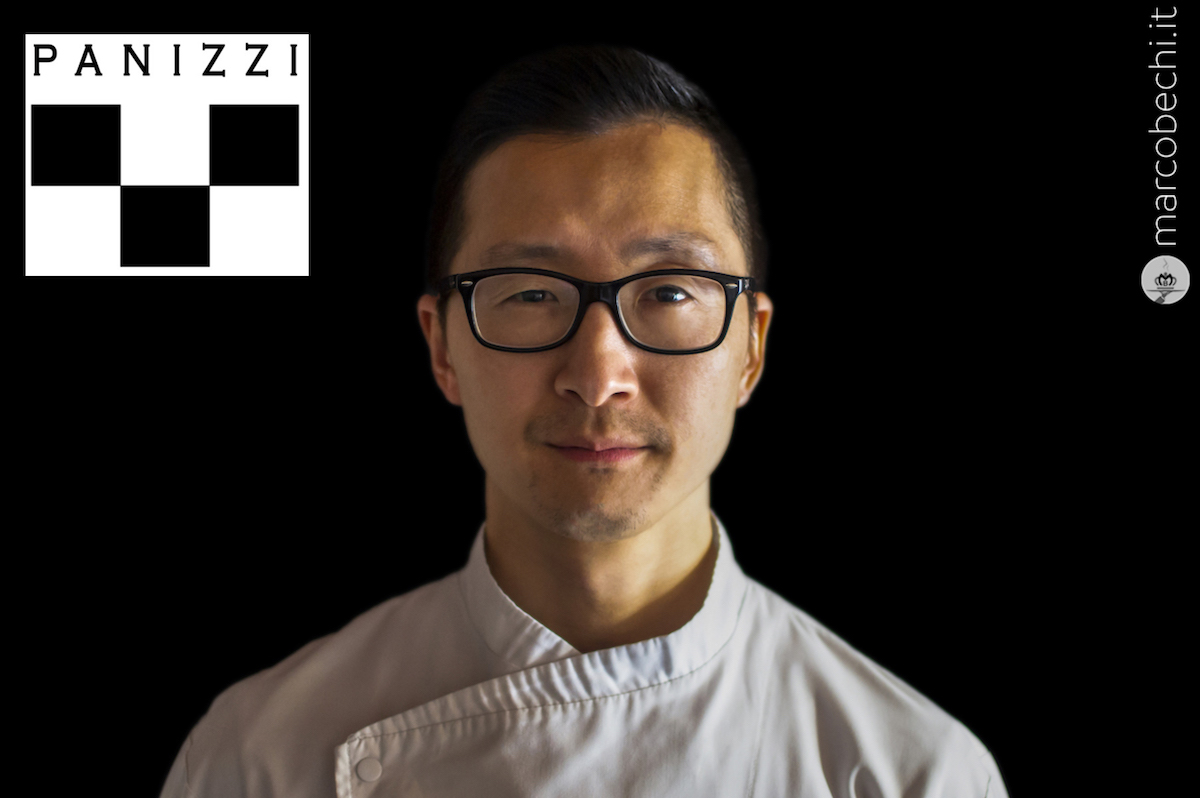 Kohsuke Sugihara e la sua idea di cucina al Ristorante Campo Cedro con i vini di Panizzi