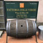 Cantine in Toscana – Capannori (LU) – Fattoria di Colleverde